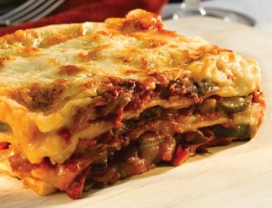 Vegetable Lasagna